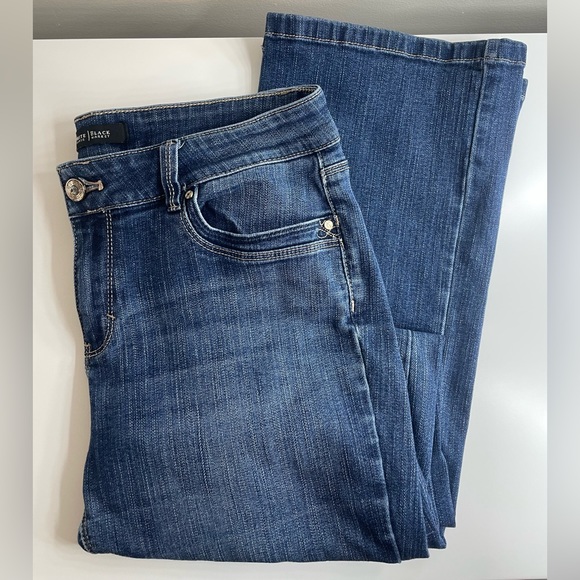 White House Black Market Denim - White House Black Market Low Rise Jeans
